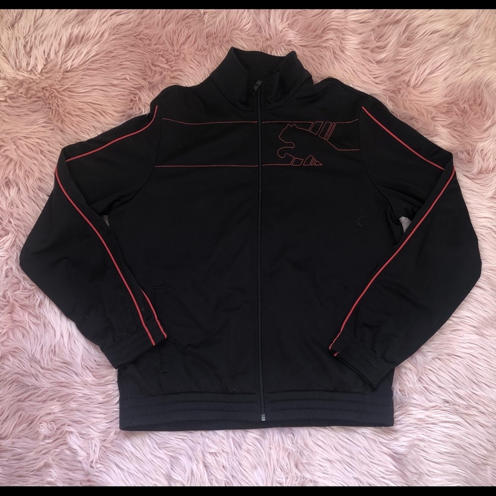 Puma sweater size large